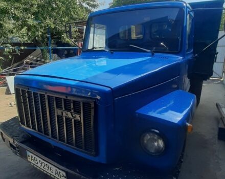 ГАЗ Другая, объемом двигателя 0 л и пробегом 0 тыс. км за 3750 $, фото 12 на Automoto.ua