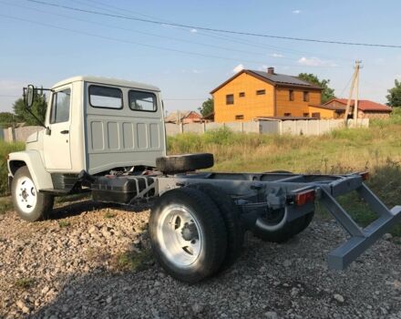 ГАЗ Другая, объемом двигателя 0 л и пробегом 0 тыс. км за 7000 $, фото 16 на Automoto.ua