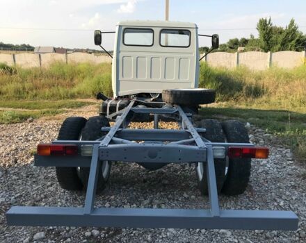 ГАЗ Другая, объемом двигателя 0 л и пробегом 0 тыс. км за 7000 $, фото 17 на Automoto.ua