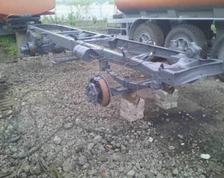 ГАЗ Другая, объемом двигателя 0 л и пробегом 0 тыс. км за 7000 $, фото 5 на Automoto.ua