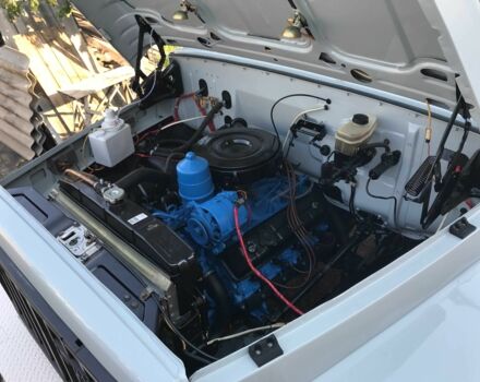 ГАЗ Другая, объемом двигателя 0 л и пробегом 0 тыс. км за 7000 $, фото 9 на Automoto.ua