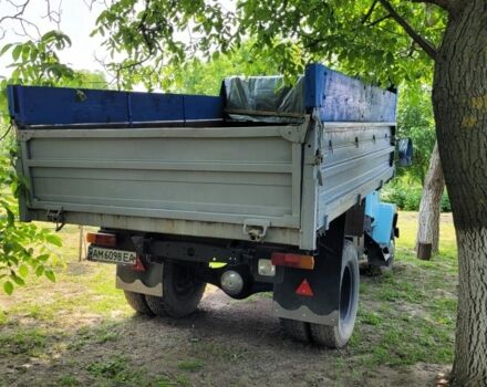 ГАЗ Інша, об'ємом двигуна 0 л та пробігом 0 тис. км за 6000 $, фото 4 на Automoto.ua