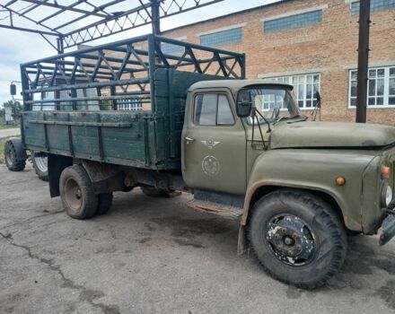 ГАЗ Другая, объемом двигателя 0 л и пробегом 0 тыс. км за 727 $, фото 1 на Automoto.ua