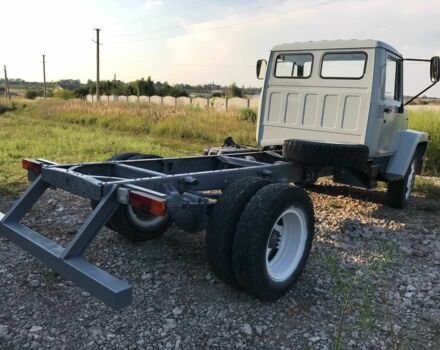 ГАЗ Другая, объемом двигателя 0 л и пробегом 0 тыс. км за 7000 $, фото 18 на Automoto.ua