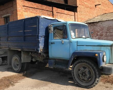ГАЗ Другая, объемом двигателя 0 л и пробегом 0 тыс. км за 2200 $, фото 1 на Automoto.ua