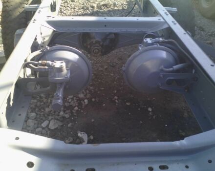 ГАЗ Другая, объемом двигателя 0 л и пробегом 0 тыс. км за 7000 $, фото 11 на Automoto.ua