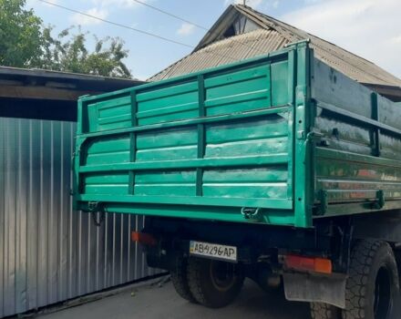 ГАЗ Другая, объемом двигателя 0 л и пробегом 0 тыс. км за 3750 $, фото 1 на Automoto.ua