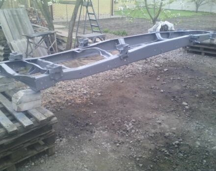 ГАЗ Другая, объемом двигателя 0 л и пробегом 0 тыс. км за 7000 $, фото 3 на Automoto.ua