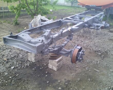 ГАЗ Другая, объемом двигателя 0 л и пробегом 0 тыс. км за 7000 $, фото 6 на Automoto.ua