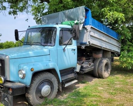 ГАЗ Інша, об'ємом двигуна 0 л та пробігом 0 тис. км за 6000 $, фото 1 на Automoto.ua