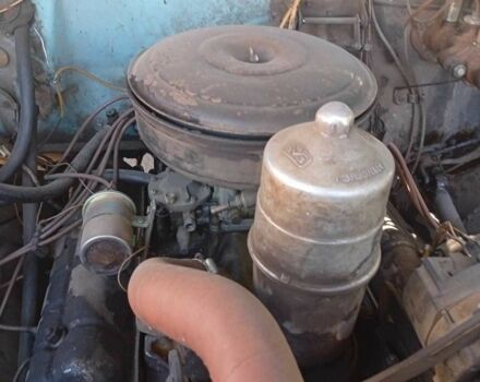 ГАЗ Другая, объемом двигателя 0 л и пробегом 0 тыс. км за 3401 $, фото 5 на Automoto.ua