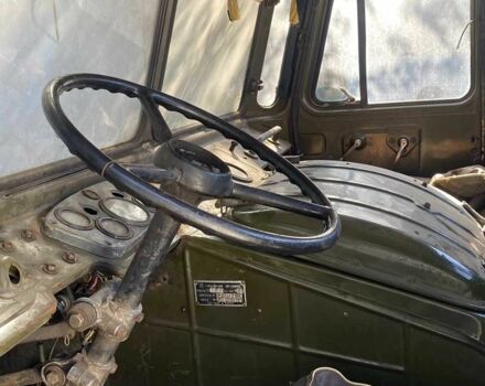 ГАЗ Другая, объемом двигателя 0 л и пробегом 0 тыс. км за 2180 $, фото 6 на Automoto.ua