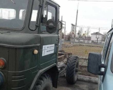 ГАЗ Другая, объемом двигателя 0 л и пробегом 0 тыс. км за 2180 $, фото 1 на Automoto.ua