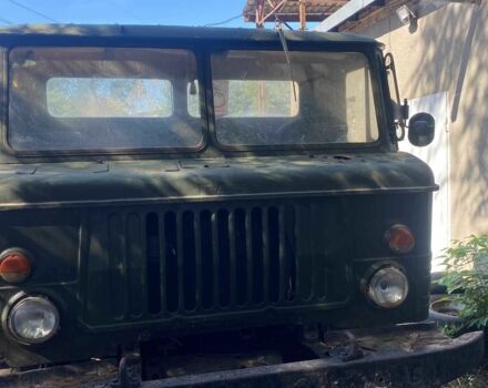 ГАЗ Другая, объемом двигателя 0 л и пробегом 0 тыс. км за 2180 $, фото 7 на Automoto.ua