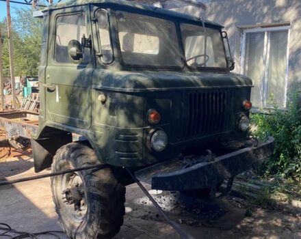 ГАЗ Другая, объемом двигателя 0 л и пробегом 0 тыс. км за 2180 $, фото 3 на Automoto.ua