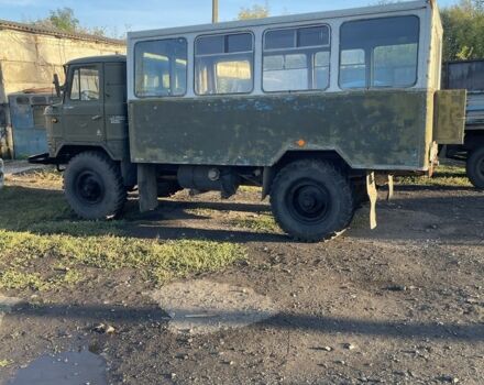 ГАЗ Інша, об'ємом двигуна 0 л та пробігом 0 тис. км за 4000 $, фото 2 на Automoto.ua