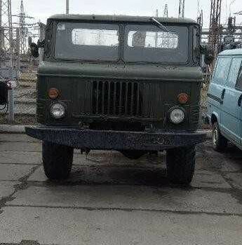 ГАЗ Другая, объемом двигателя 0 л и пробегом 0 тыс. км за 2180 $, фото 2 на Automoto.ua