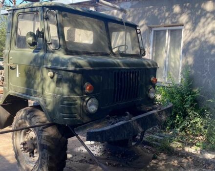 ГАЗ Другая, объемом двигателя 0 л и пробегом 0 тыс. км за 2180 $, фото 5 на Automoto.ua