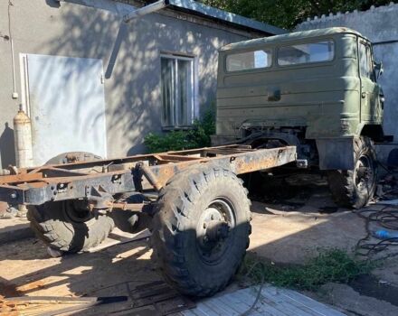 ГАЗ Другая, объемом двигателя 0 л и пробегом 0 тыс. км за 2180 $, фото 4 на Automoto.ua