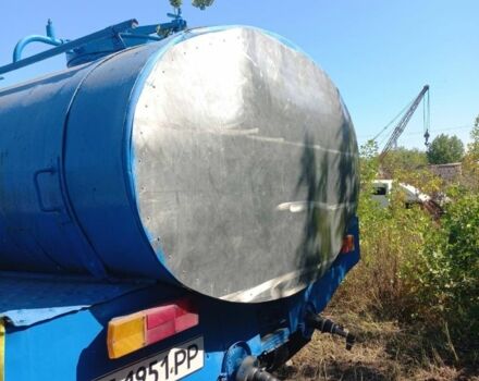 ГАЗ Другая, объемом двигателя 0 л и пробегом 0 тыс. км за 6800 $, фото 1 на Automoto.ua