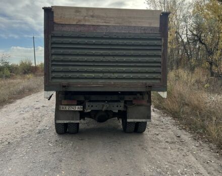 ГАЗ Інша, об'ємом двигуна 0 л та пробігом 0 тис. км за 6500 $, фото 5 на Automoto.ua