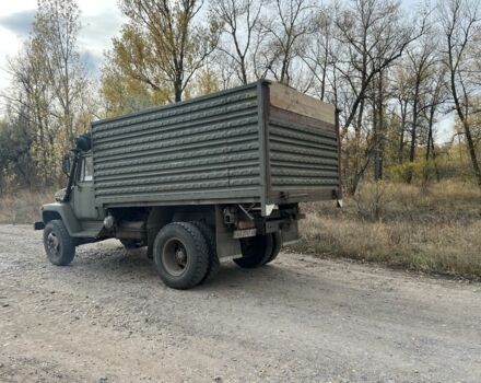 ГАЗ Інша, об'ємом двигуна 0 л та пробігом 0 тис. км за 6500 $, фото 4 на Automoto.ua