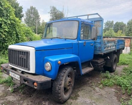 ГАЗ Інша, об'ємом двигуна 0 л та пробігом 0 тис. км за 1000 $, фото 1 на Automoto.ua