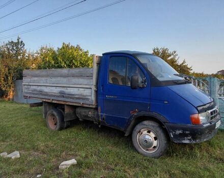 ГАЗ Другая, объемом двигателя 0 л и пробегом 0 тыс. км за 1200 $, фото 4 на Automoto.ua