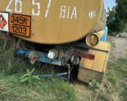 ГАЗ Другая, объемом двигателя 0 л и пробегом 0 тыс. км за 2000 $, фото 3 на Automoto.ua