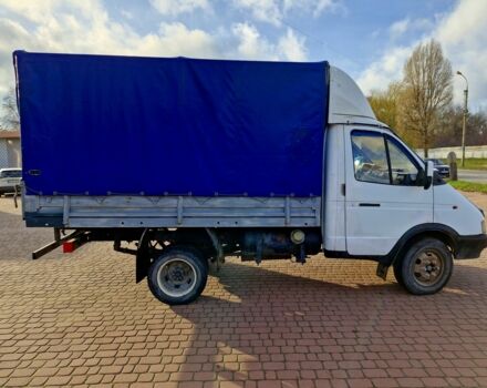 ГАЗ Другая, объемом двигателя 0 л и пробегом 0 тыс. км за 2000 $, фото 4 на Automoto.ua