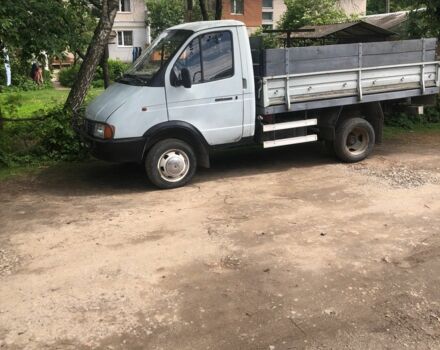 ГАЗ Інша, об'ємом двигуна 0 л та пробігом 0 тис. км за 1500 $, фото 1 на Automoto.ua