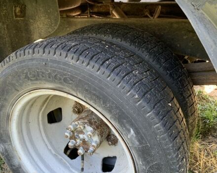 ГАЗ Другая, объемом двигателя 0 л и пробегом 0 тыс. км за 1580 $, фото 9 на Automoto.ua