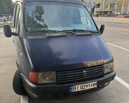 ГАЗ Другая, объемом двигателя 0 л и пробегом 0 тыс. км за 1799 $, фото 3 на Automoto.ua