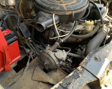 ГАЗ Другая, объемом двигателя 0 л и пробегом 0 тыс. км за 1580 $, фото 2 на Automoto.ua