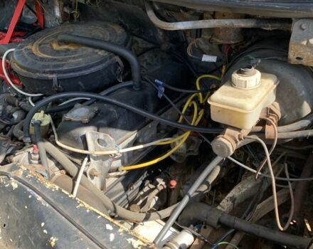 ГАЗ Другая, объемом двигателя 0 л и пробегом 0 тыс. км за 1580 $, фото 7 на Automoto.ua