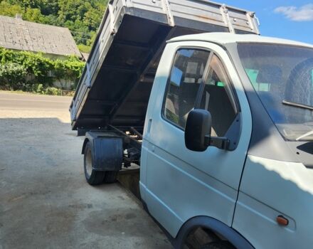 ГАЗ Другая, объемом двигателя 0 л и пробегом 0 тыс. км за 4300 $, фото 2 на Automoto.ua
