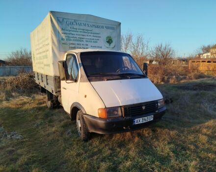 ГАЗ Інша, об'ємом двигуна 0 л та пробігом 0 тис. км за 1821 $, фото 1 на Automoto.ua