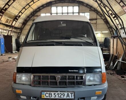 ГАЗ Другая, объемом двигателя 0 л и пробегом 0 тыс. км за 2368 $, фото 1 на Automoto.ua