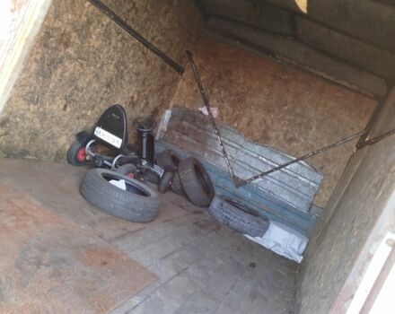 ГАЗ Інша, об'ємом двигуна 0 л та пробігом 0 тис. км за 1821 $, фото 3 на Automoto.ua