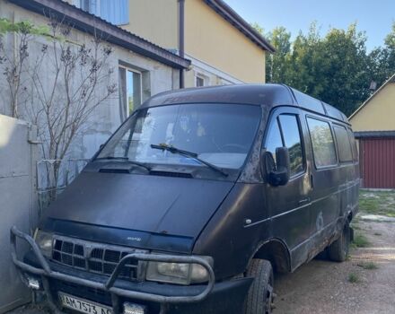 ГАЗ Другая, объемом двигателя 0 л и пробегом 0 тыс. км за 1000 $, фото 1 на Automoto.ua