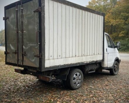 ГАЗ Другая, объемом двигателя 0 л и пробегом 0 тыс. км за 1300 $, фото 4 на Automoto.ua