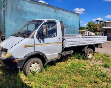 ГАЗ Другая, объемом двигателя 0 л и пробегом 0 тыс. км за 2000 $, фото 1 на Automoto.ua