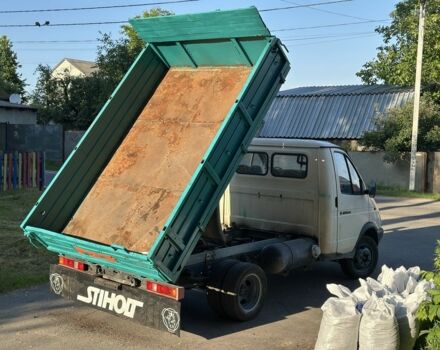 ГАЗ Другая, объемом двигателя 0 л и пробегом 0 тыс. км за 3500 $, фото 5 на Automoto.ua