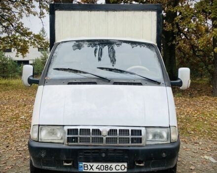 ГАЗ Другая, объемом двигателя 0 л и пробегом 0 тыс. км за 1300 $, фото 1 на Automoto.ua