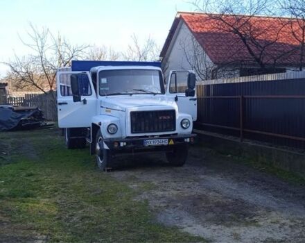 ГАЗ Інша, об'ємом двигуна 0 л та пробігом 0 тис. км за 6500 $, фото 1 на Automoto.ua