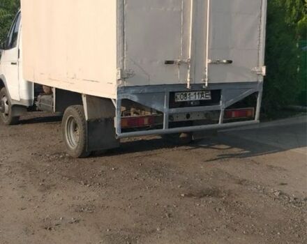 ГАЗ Другая, объемом двигателя 0 л и пробегом 0 тыс. км за 1350 $, фото 4 на Automoto.ua