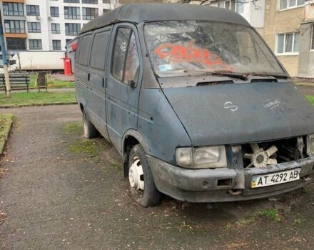 ГАЗ Другая, объемом двигателя 0 л и пробегом 0 тыс. км за 20 $, фото 1 на Automoto.ua