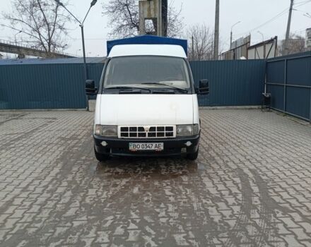 ГАЗ Інша, об'ємом двигуна 0 л та пробігом 0 тис. км за 1656 $, фото 2 на Automoto.ua