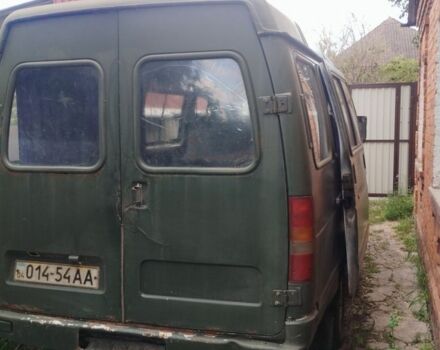 ГАЗ Інша, об'ємом двигуна 0 л та пробігом 0 тис. км за 1329 $, фото 1 на Automoto.ua