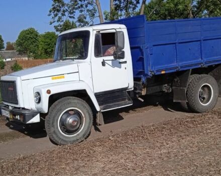 ГАЗ Інша, об'ємом двигуна 0 л та пробігом 0 тис. км за 6500 $, фото 14 на Automoto.ua